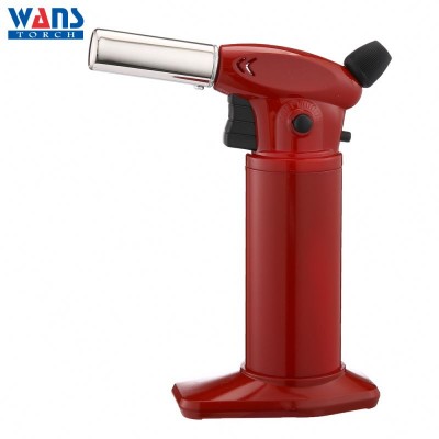 Bs-640 ce certificate safe outdoor portable bbq soldering supplies gas cooking torch lighter